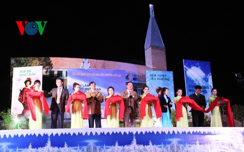 Japan Culture Day opens in Da Lat  - ảnh 1